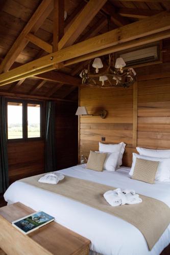 Chambre King Size Deluxe - Perchoir