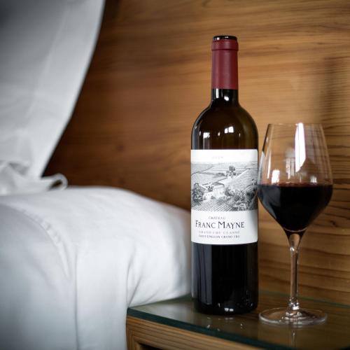 Chambre King Size Deluxe - Perchoir