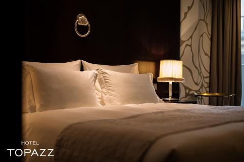 Superior Room at Topazz