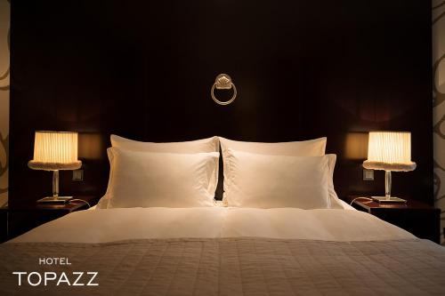 Prestige Room at Topazz