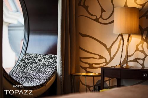 Prestige Room at Topazz