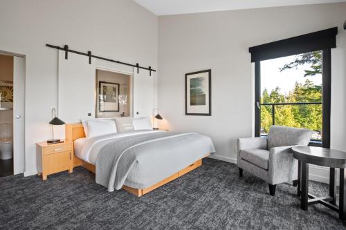 One-Bedroom Lodge Suite - Partial View