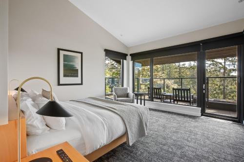 One-Bedroom Lodge Suite - Partial View