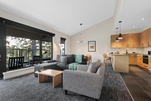 One-Bedroom Lodge Suite - Partial View