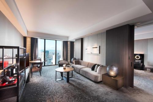 Executive King Suite