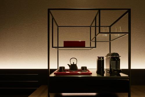 Executive King Corner Room