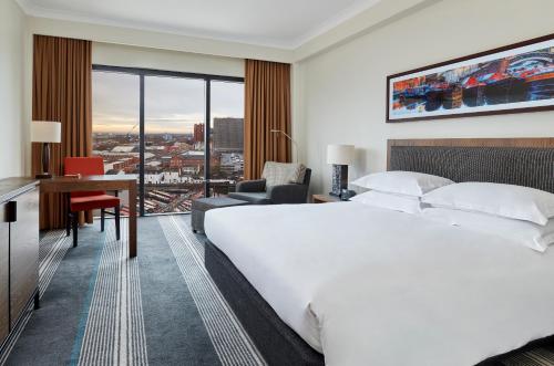King Room High Floor