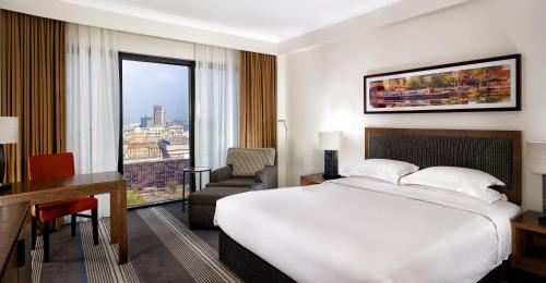 Connecting Rooms
