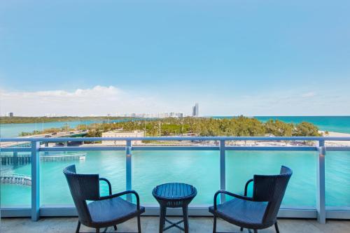 Coastline View 1 Bedroom Suite