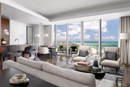 Ocean View 1 Bedroom Suite