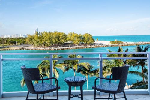 Coastline View Room with 1 King Bed