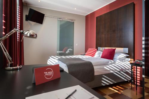 Deluxe Family Suite