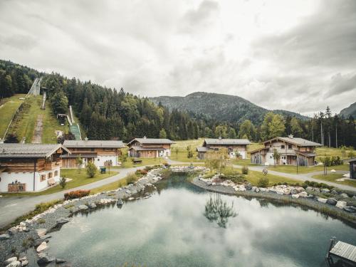 Three-Bedroom Chalet