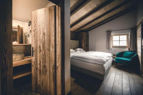 Three-Bedroom Chalet