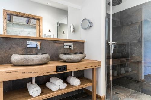 Three-Bedroom Chalet