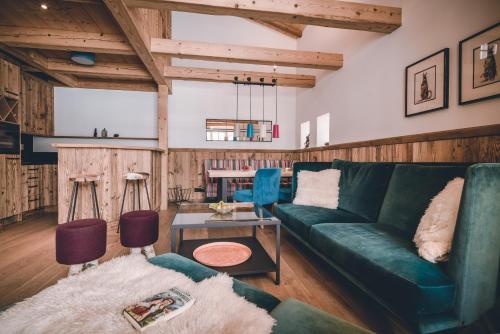 Three-Bedroom Chalet