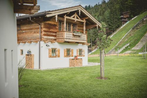 Three-Bedroom Chalet