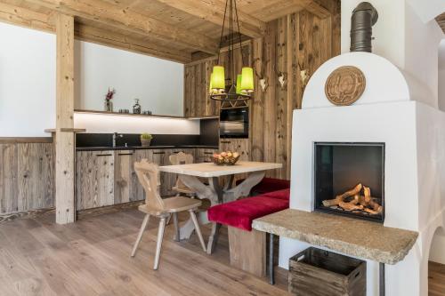 Three-Bedroom Chalet