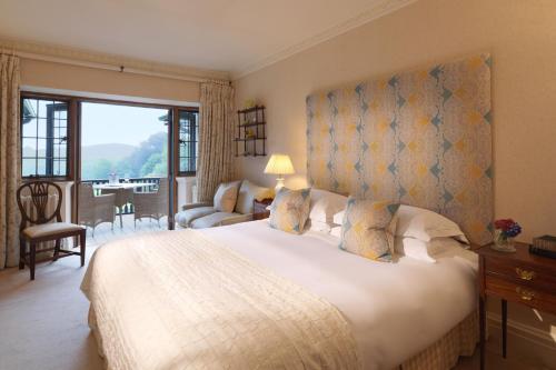 Deluxe Double Room with Valley View