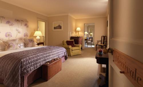 Deluxe Double Room with Valley View