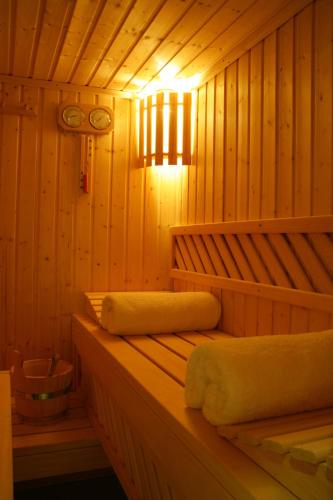 Luxury Suite with Spa Bath