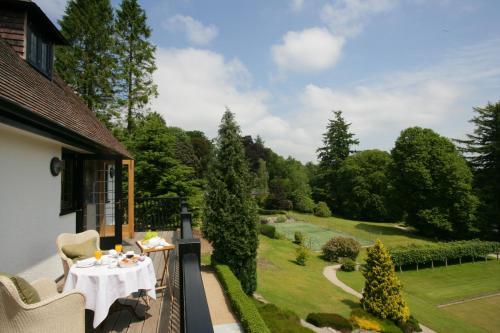 Luxury Suite with Spa Bath