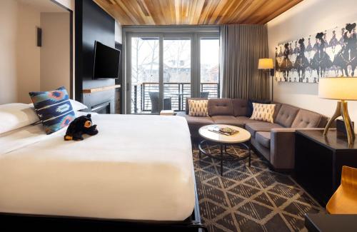 One Bedroom Suite