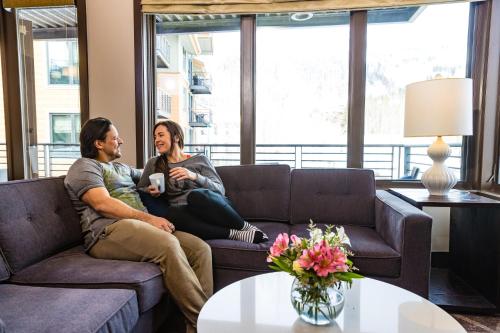 One Bedroom Suite