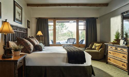 Superior One Bedroom Suite