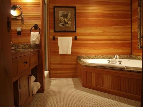 Deluxe One Bedroom Suite