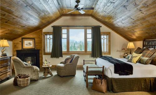Three Bedroom Suite