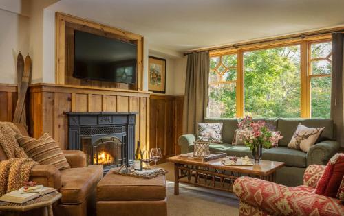 Three Bedroom Suite