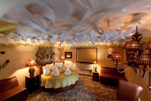 King Theme Room