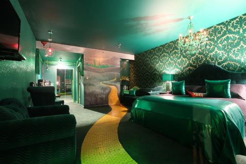 King Theme Room