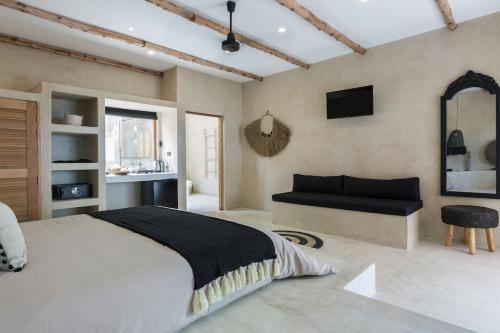 Double Room With Terrace
