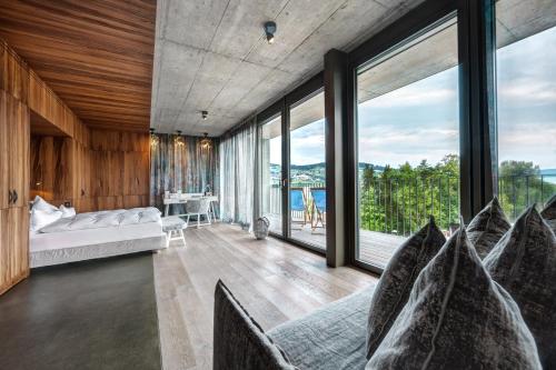 Junior Suite with balcony
