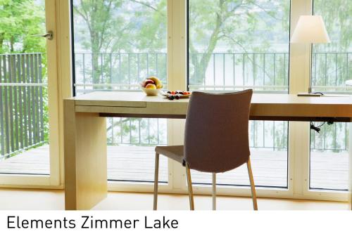 Single Room with Lake View