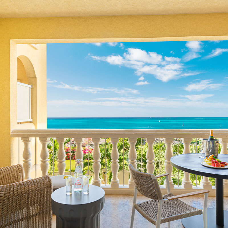 Villas Junior Suite