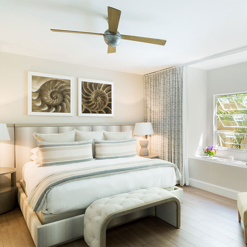 Luxury Two Bedroom Suite