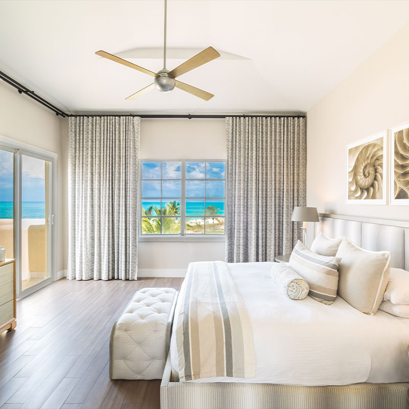Luxury Two Bedroom Suite