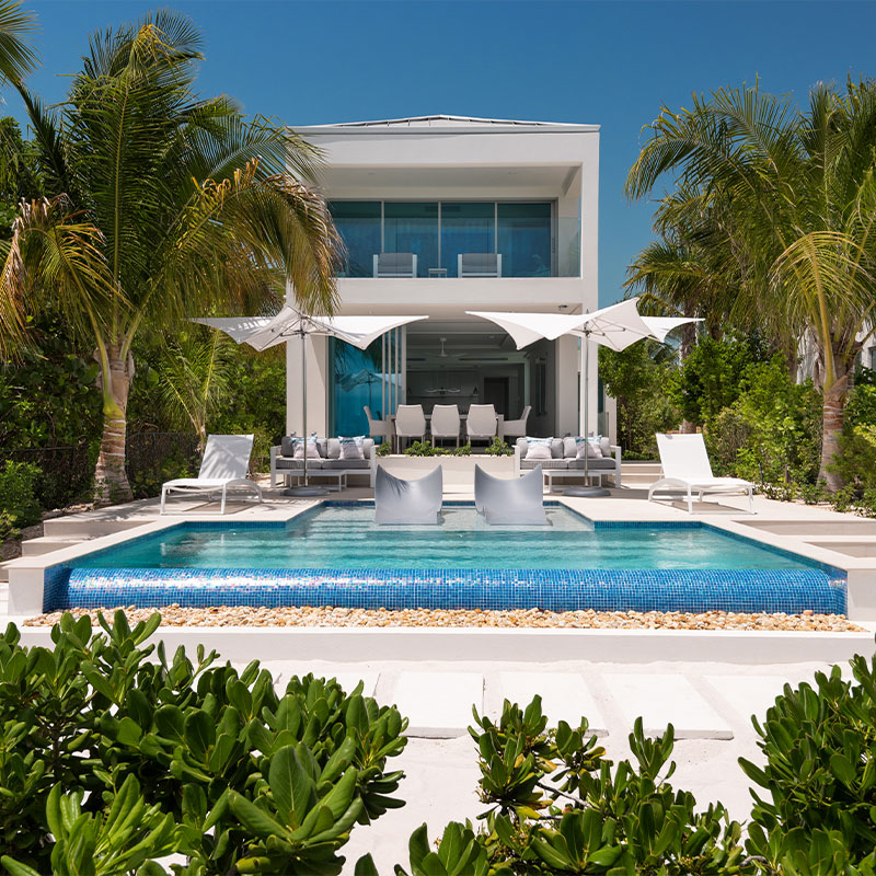 5 Bedroom Seascape Villa