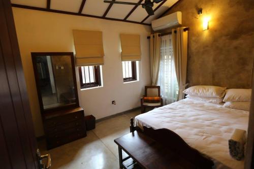 Three Bedroom Villa