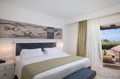 Deluxe Room with Sea View