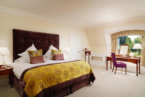 King Suite with Balcony