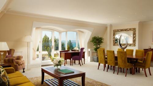 King Suite with Balcony