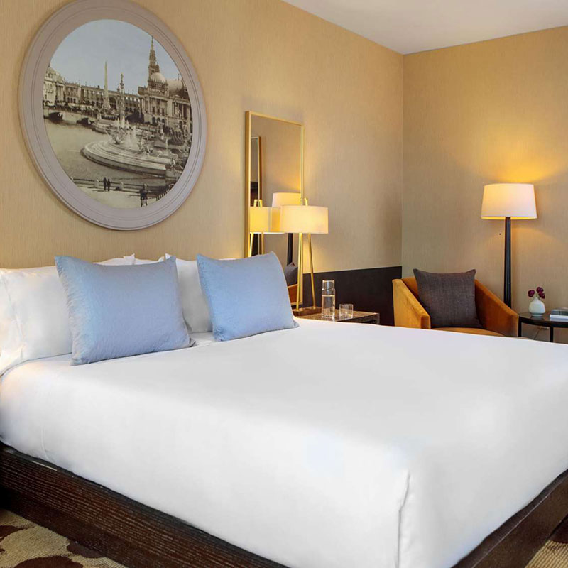 One-Bedroom King Suite with Spa Bath