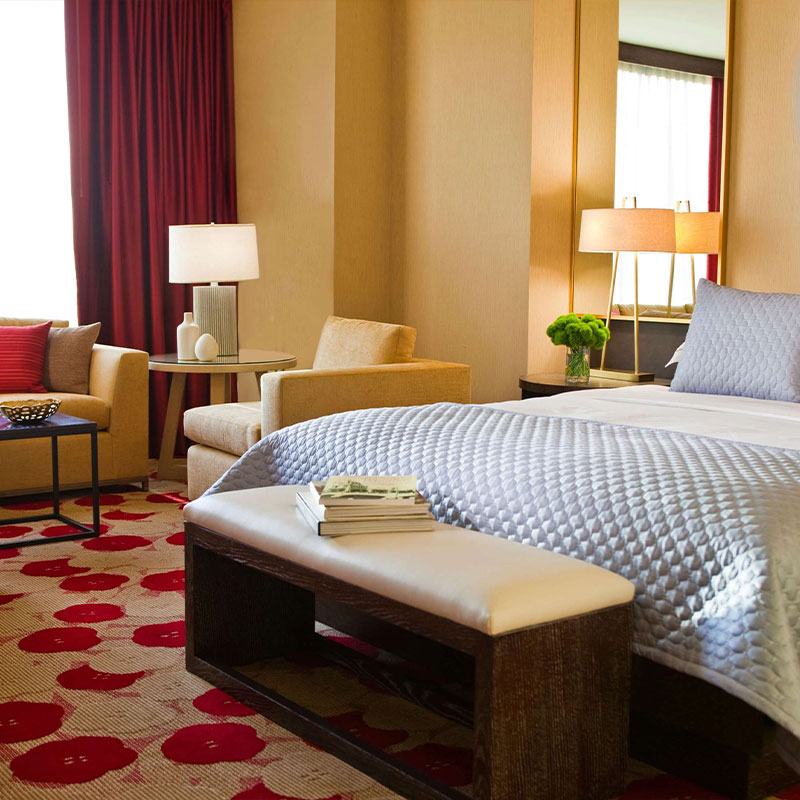 Junior King Suite with Spa Bath