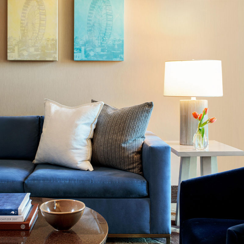 One Bedroom Suite