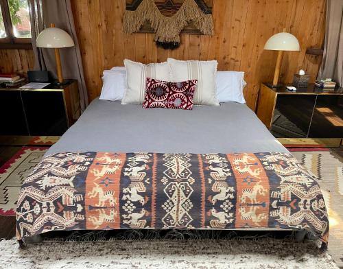 Double Room with Park View