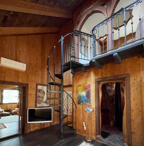 Double Room with Park View